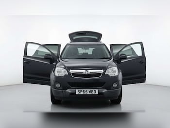 Used Vauxhall Antara 2015 for sale - 76618193: Photo