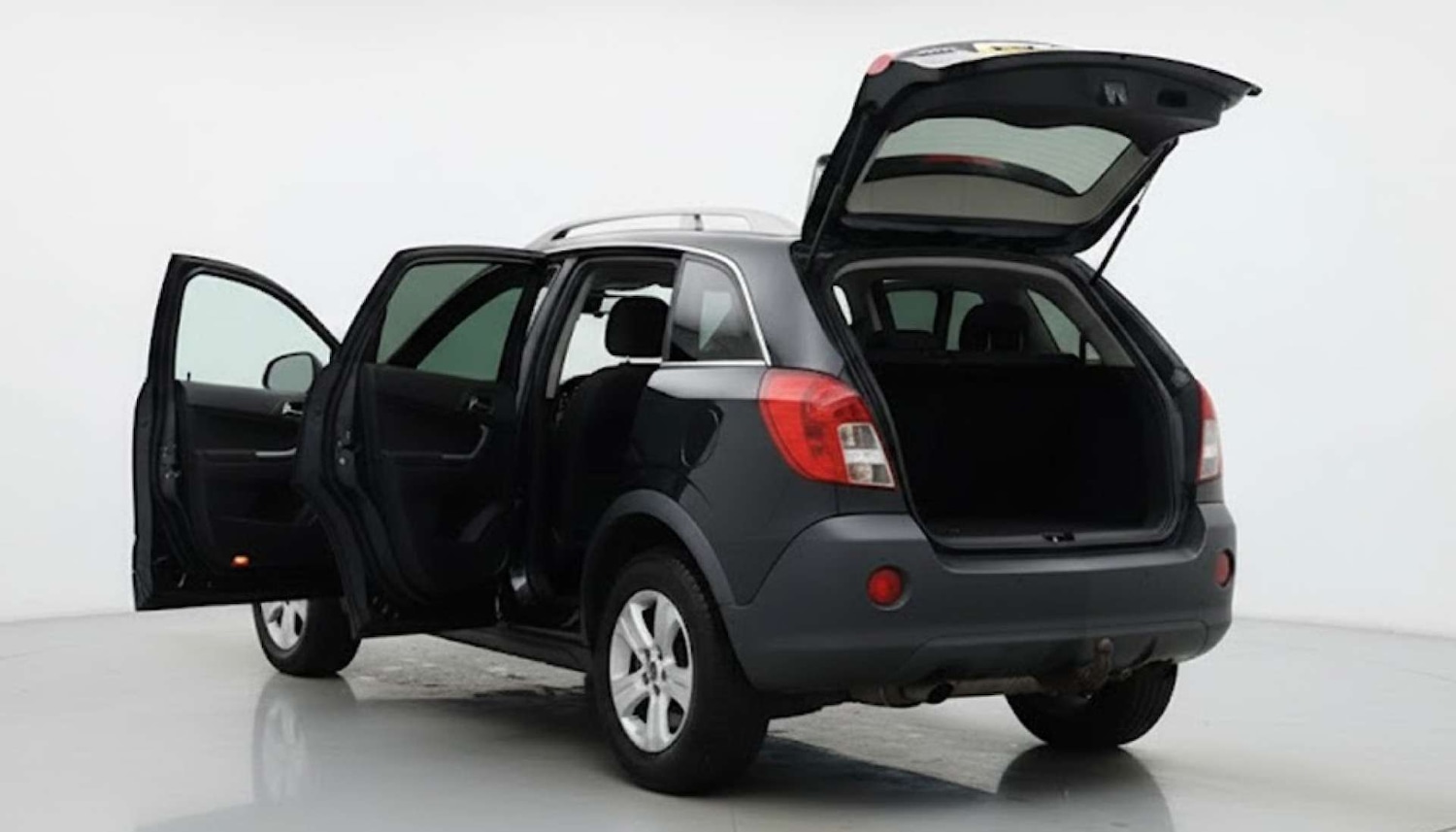 Used Vauxhall Antara 2015 for sale - 76618193: Photo 5