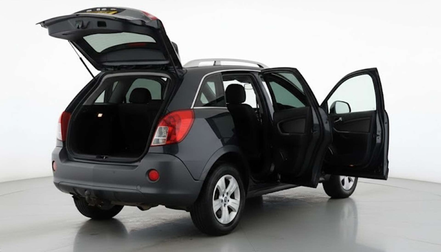 Used Vauxhall Antara 2015 for sale - 76618193: Photo 6