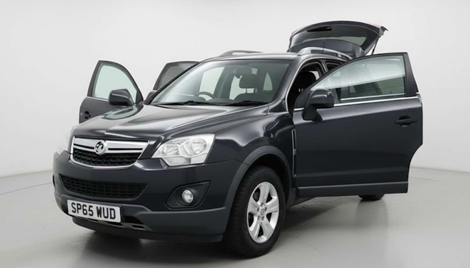 Used Vauxhall Antara 2015 for sale - 76618193: Photo 7