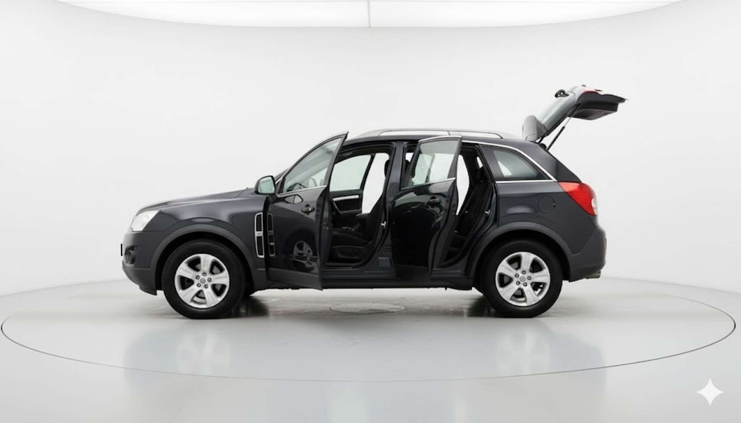 Used Vauxhall Antara 2015 for sale - 76618193: Photo 8