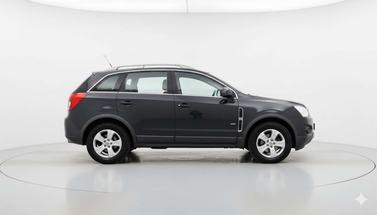 Used Vauxhall Antara 2015 for sale - 76618193: Photo 9