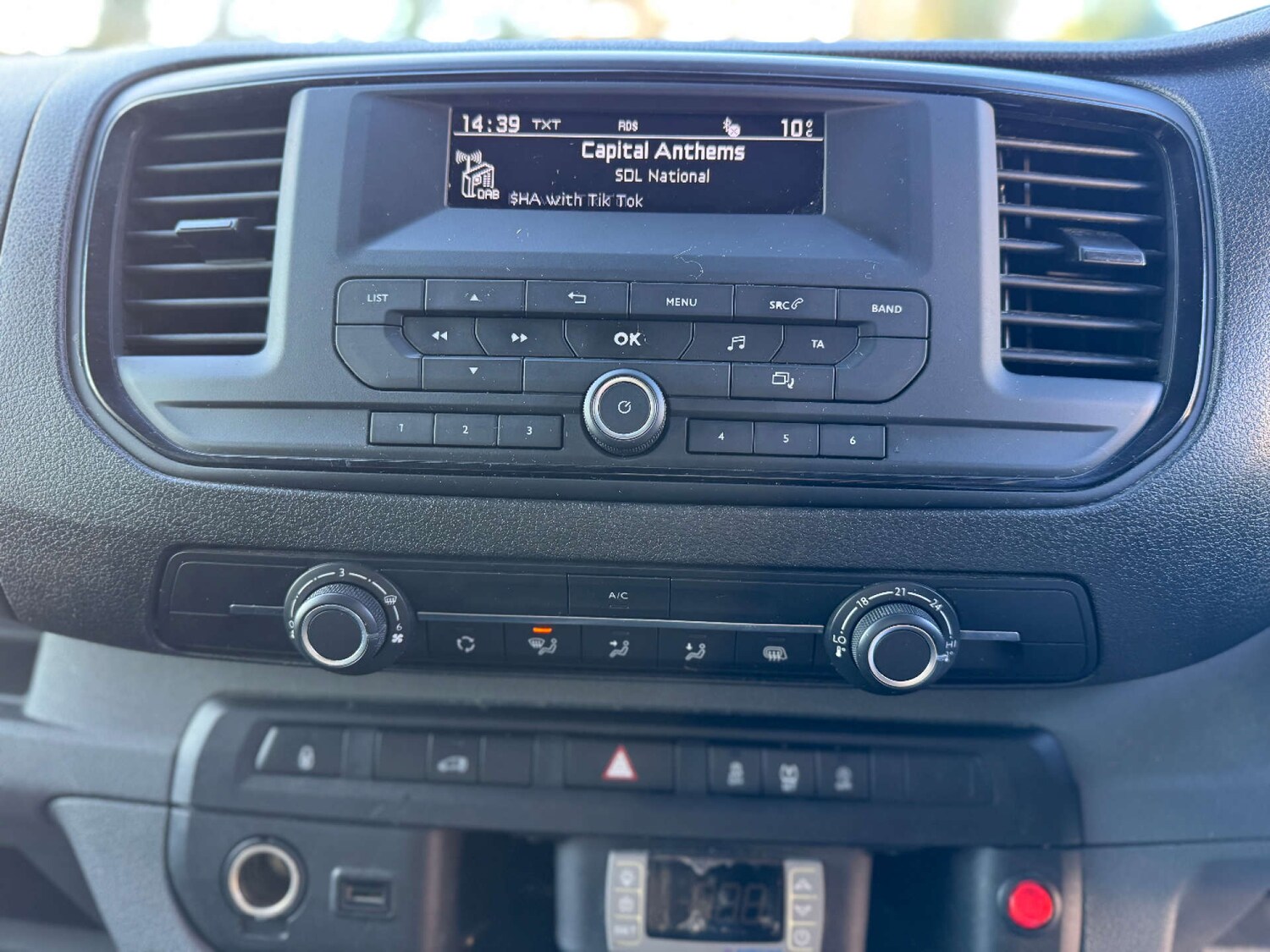 Vehicle 21