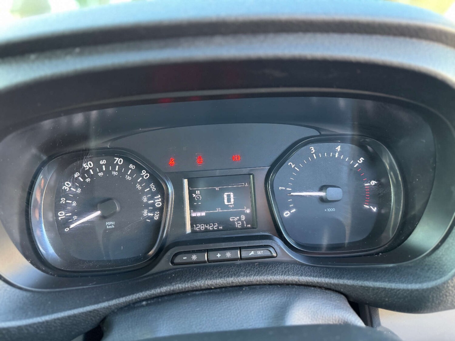 Vehicle 22