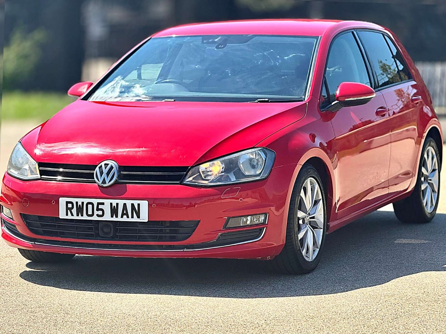 Used Volkswagen Golf 2013 for sale - 76601490: Photo 12