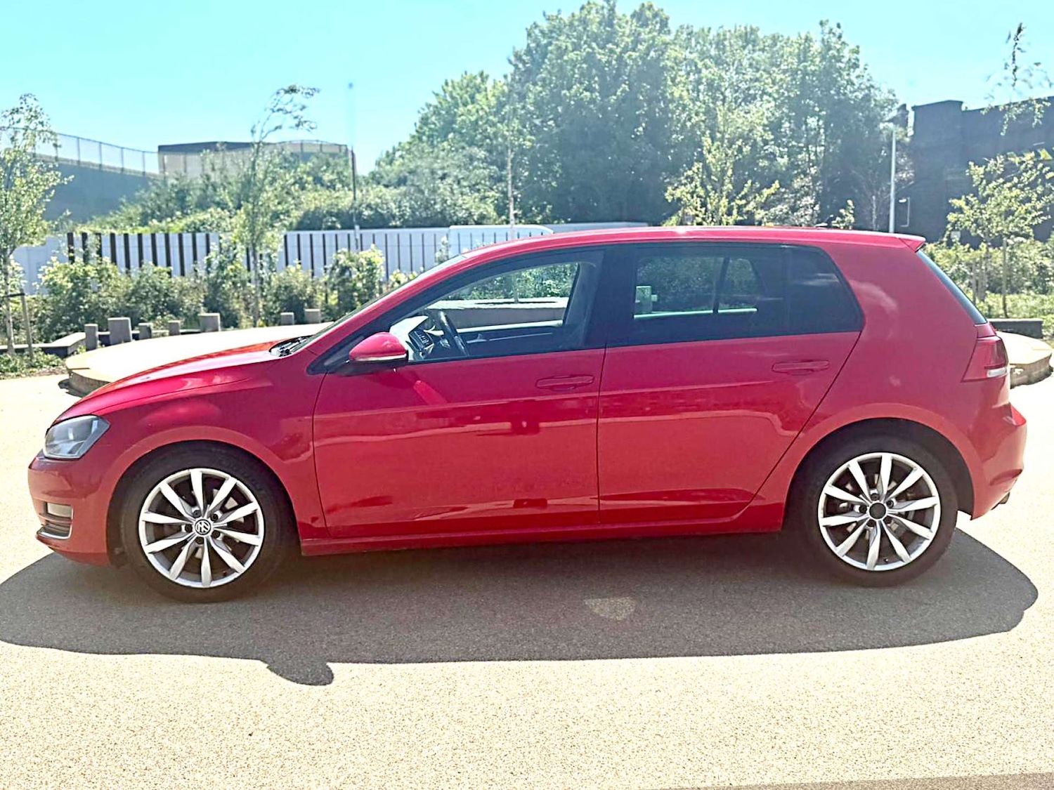 Used Volkswagen Golf 2013 for sale - 76601490: Photo 16