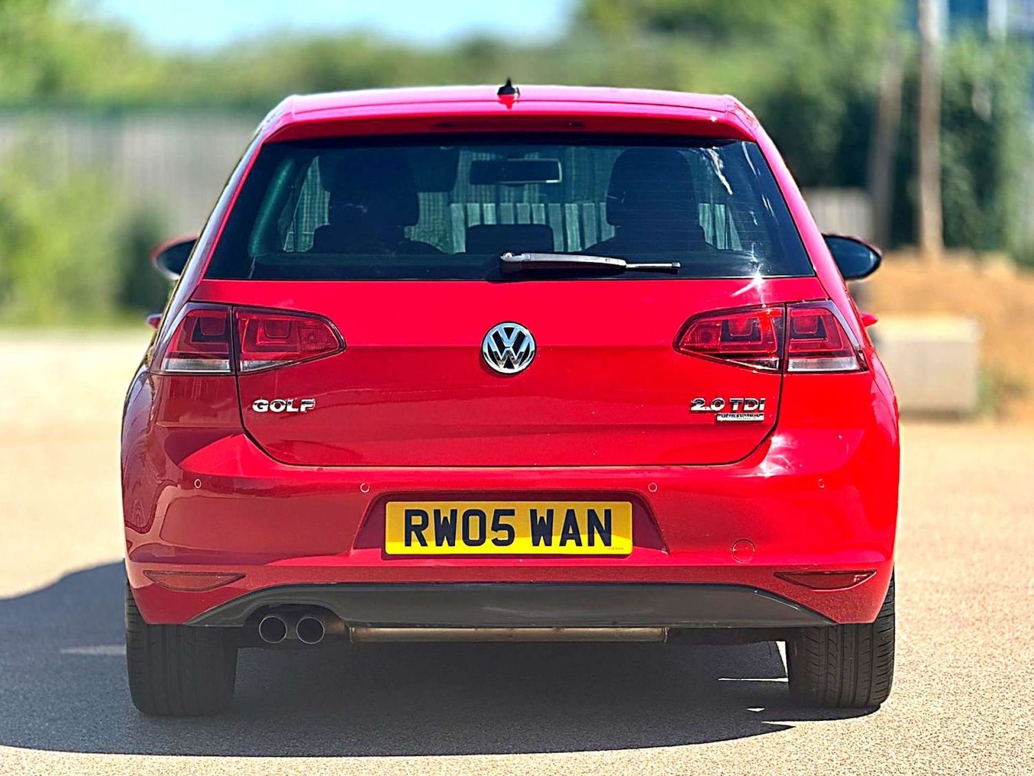 Used Volkswagen Golf 2013 for sale - 76601490: Photo 18