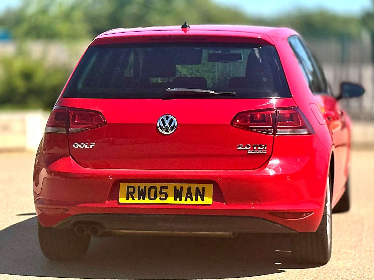 Used Volkswagen Golf 2013 for sale - 76601490: Photo 19