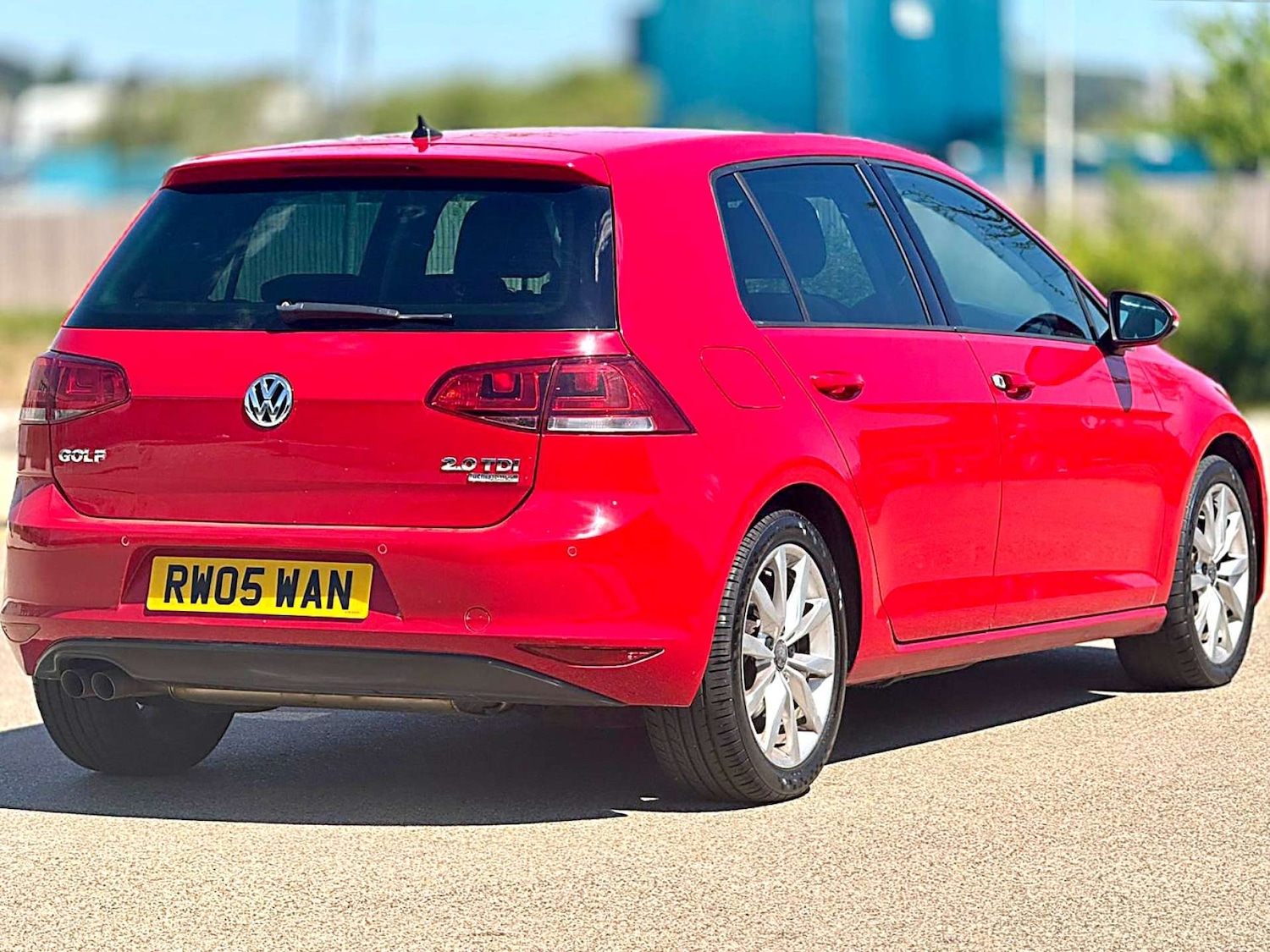 Used Volkswagen Golf 2013 for sale - 76601490: Photo 23