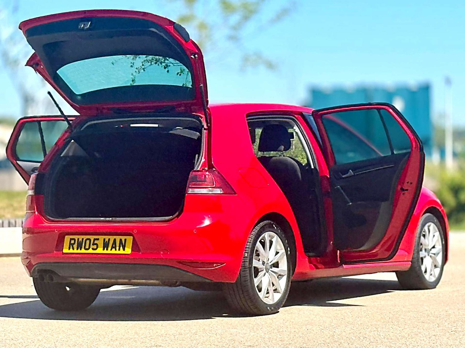 Used Volkswagen Golf 2013 for sale - 76601490: Photo 24