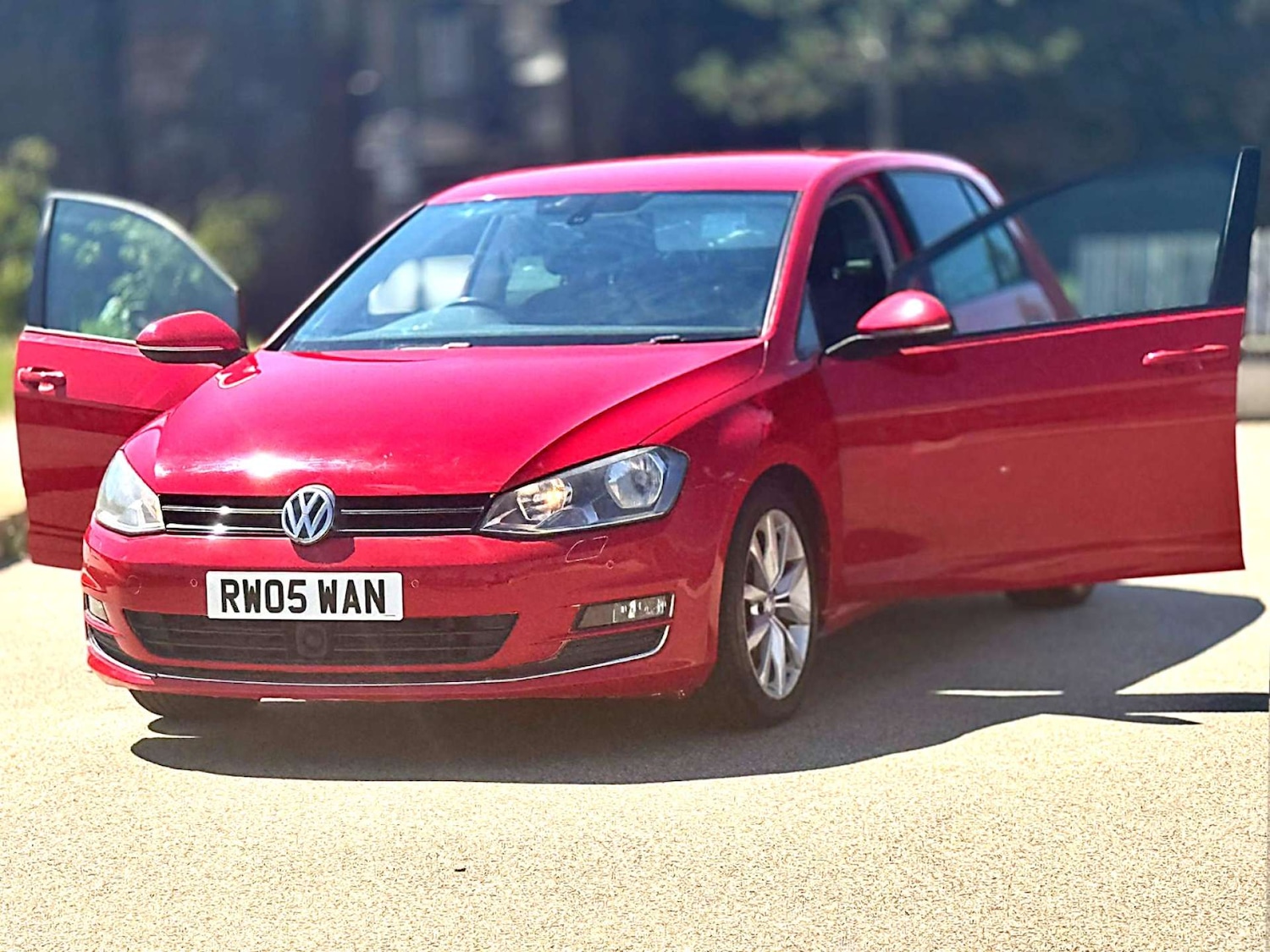 Used Volkswagen Golf 2013 for sale - 76601490: Photo 3