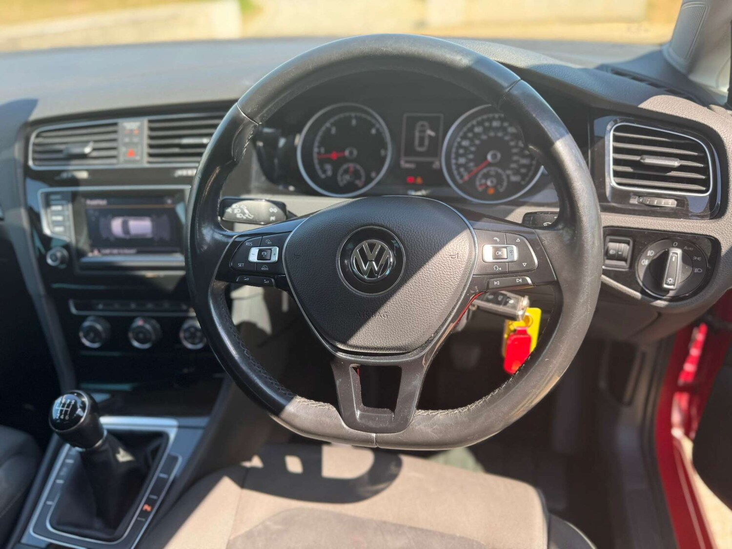 Used Volkswagen Golf 2013 for sale - 76601490: Photo 53