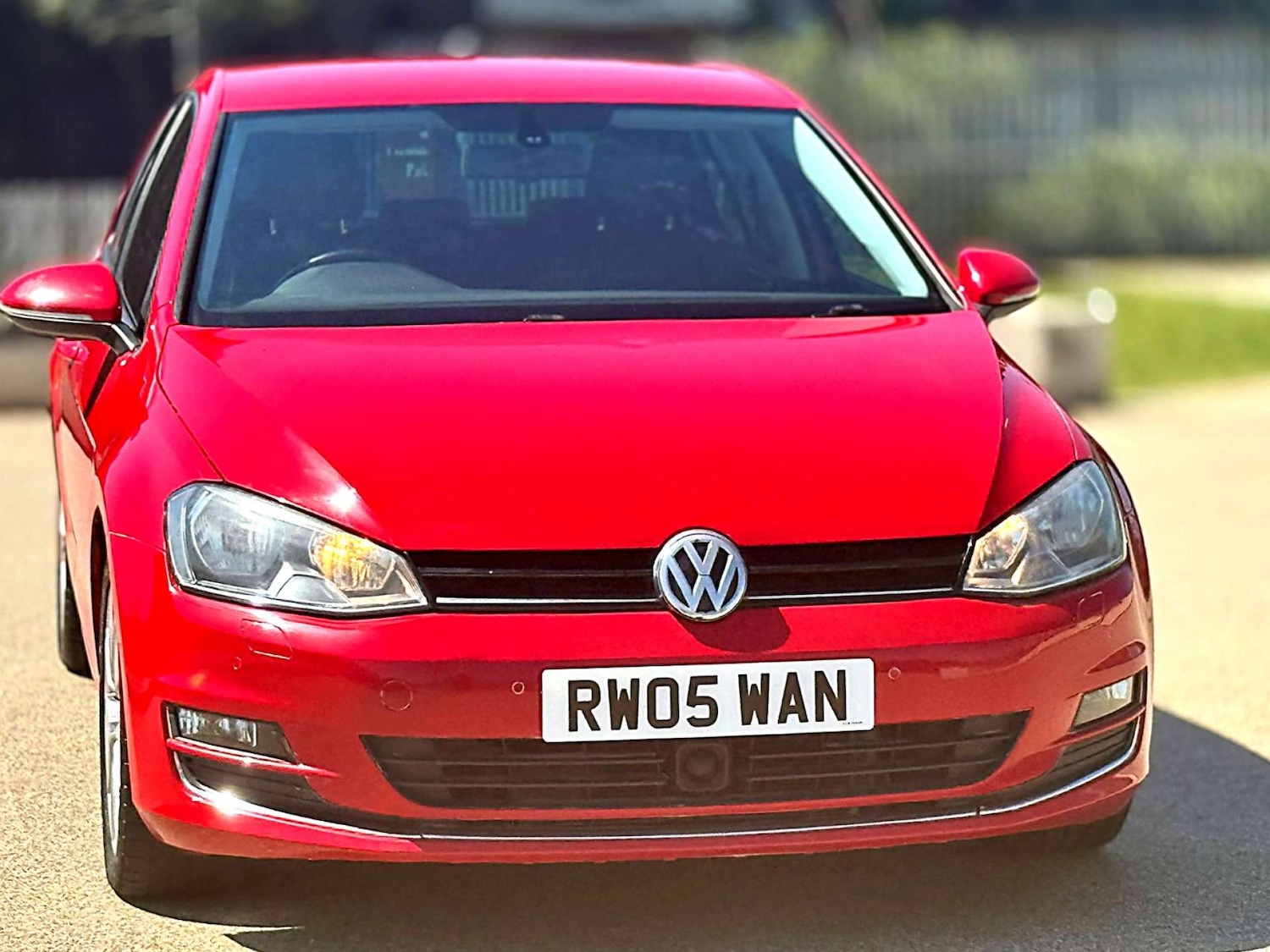 Used Volkswagen Golf 2013 for sale - 76601490: Photo 9