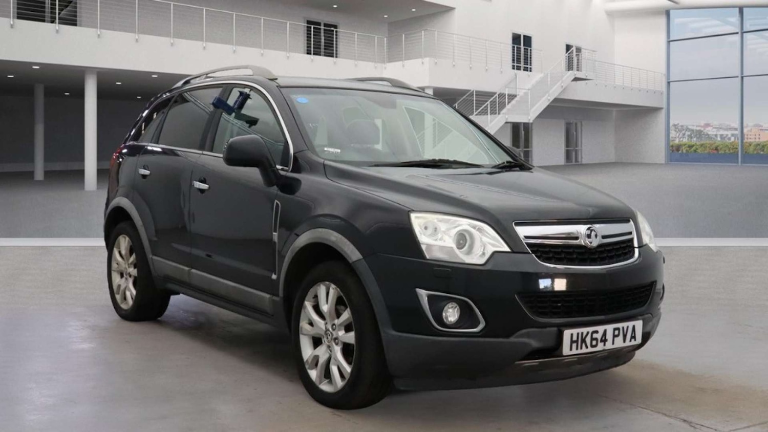 Used Vauxhall Antara 2015 for sale - 76720488: Photo 1