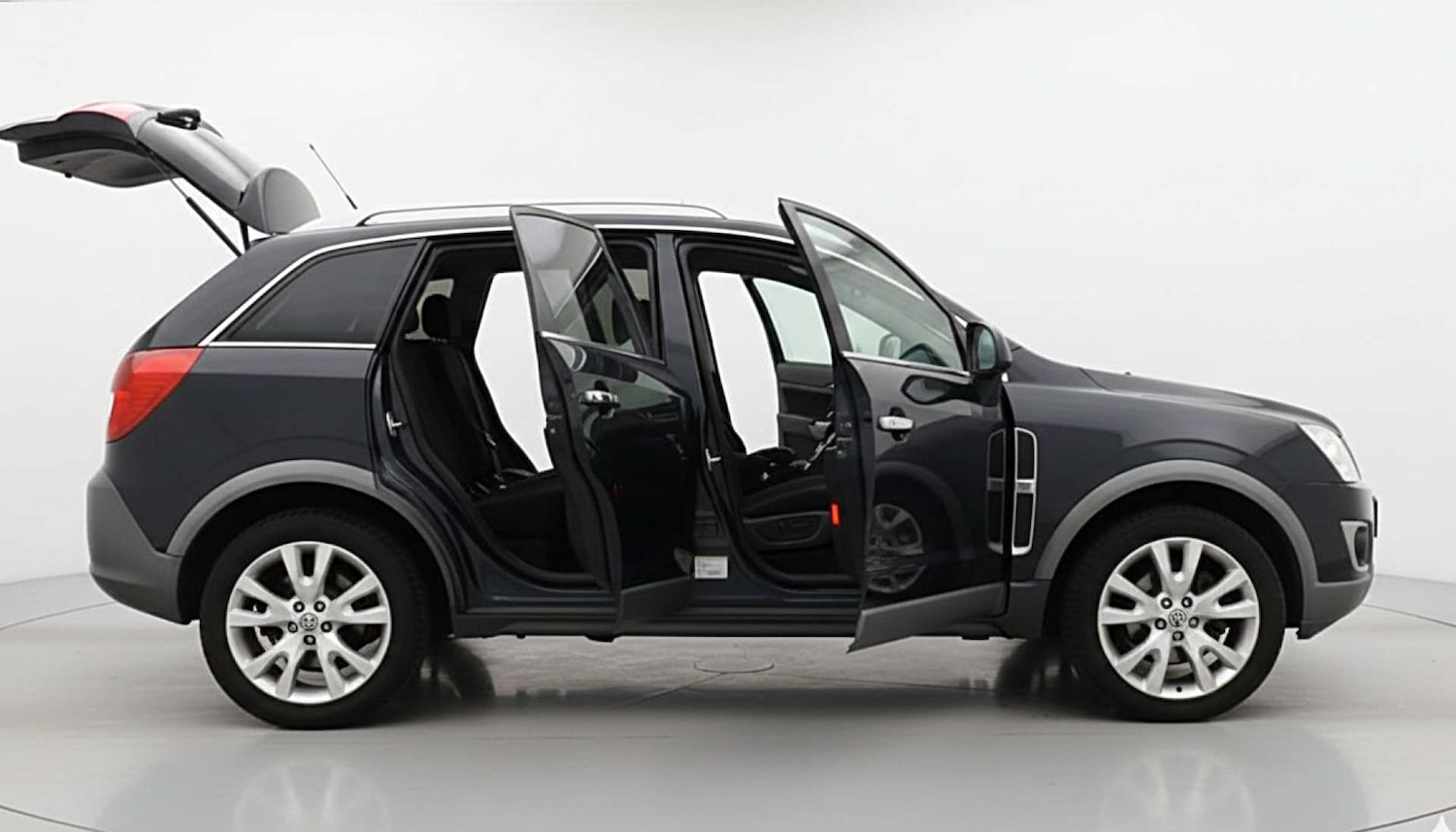 Used Vauxhall Antara 2015 for sale - 76720488: Photo 10