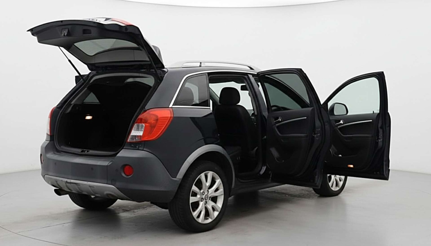 Used Vauxhall Antara 2015 for sale - 76720488: Photo 12