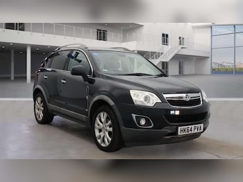Vauxhall - Antara
