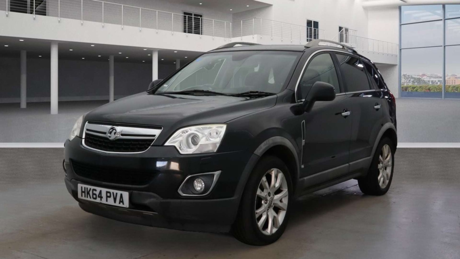 Used Vauxhall Antara 2015 for sale - 76720488: Photo 2