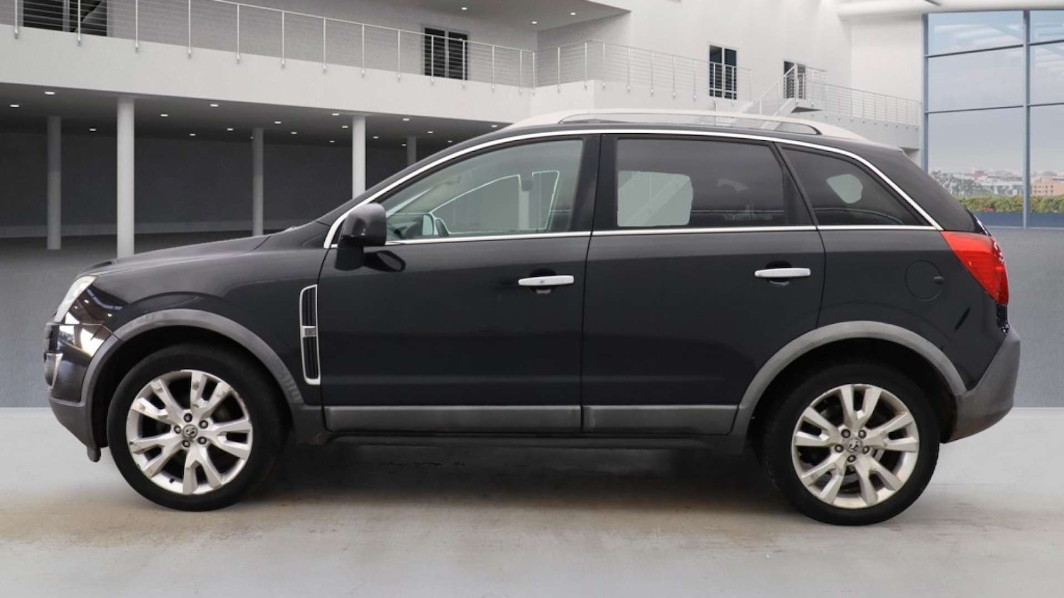 Used Vauxhall Antara 2015 for sale - 76720488: Photo 4
