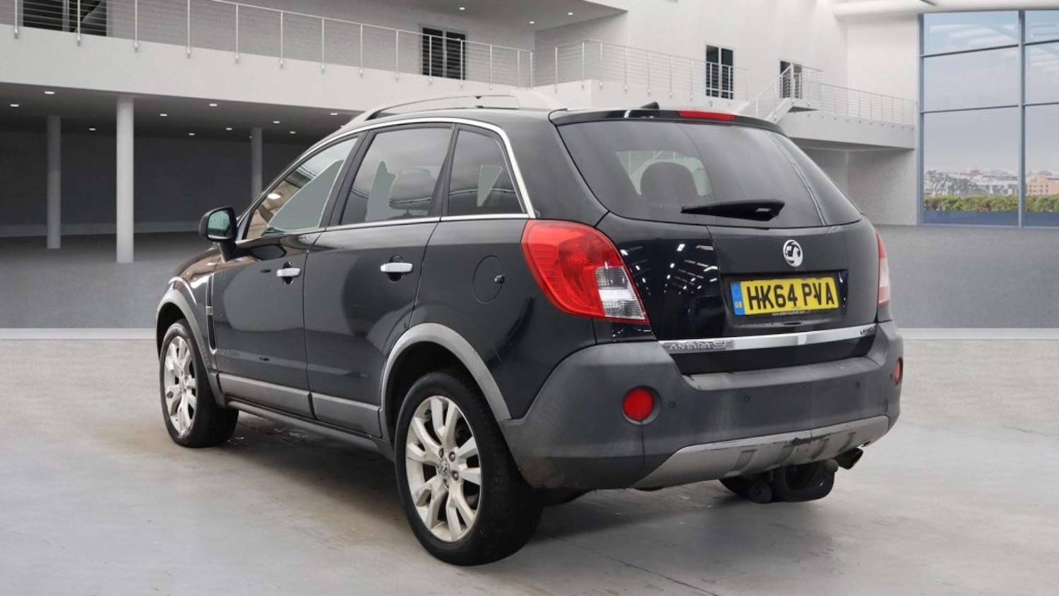 Used Vauxhall Antara 2015 for sale - 76720488: Photo 5