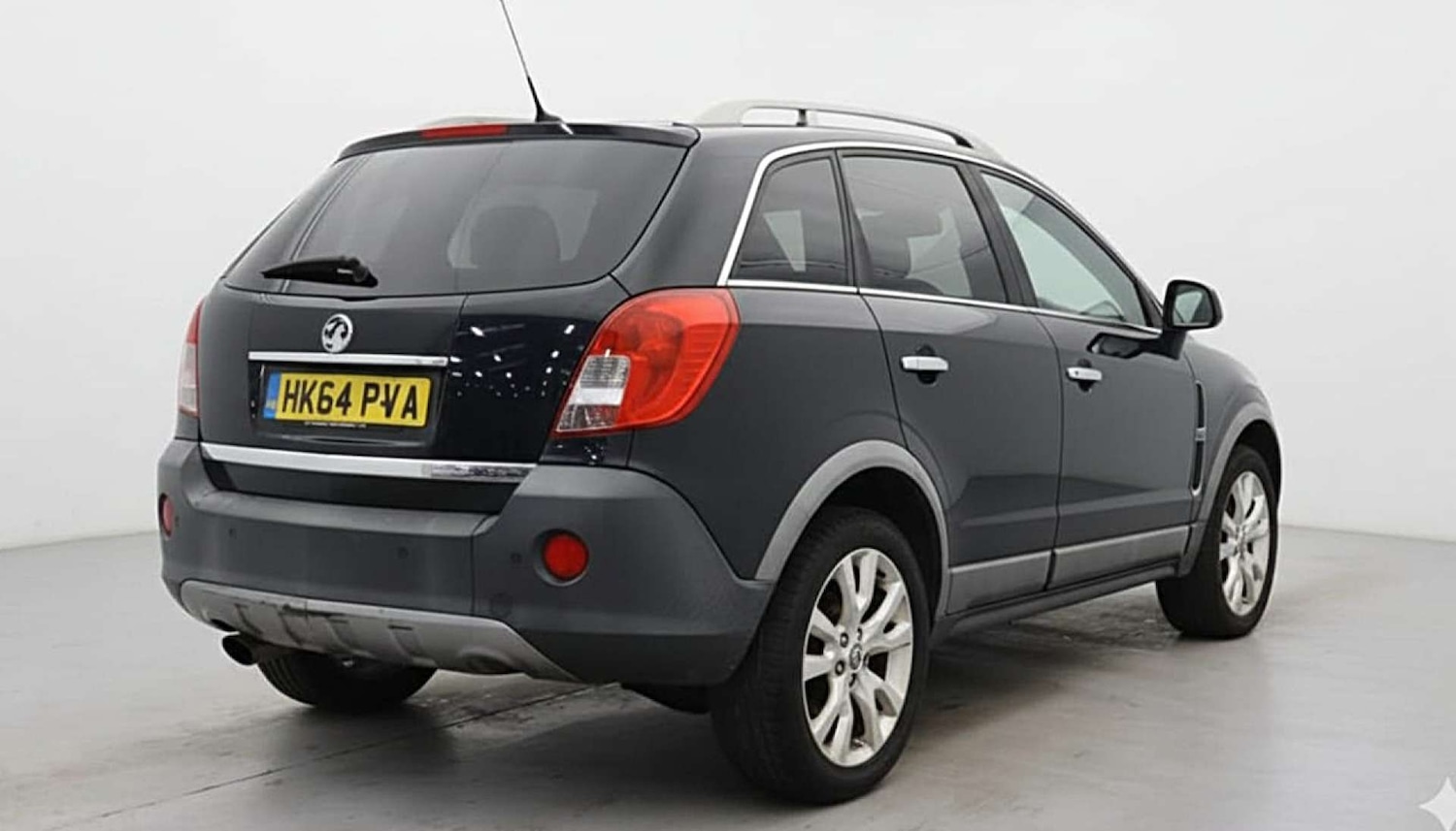 Used Vauxhall Antara 2015 for sale - 76720488: Photo 6