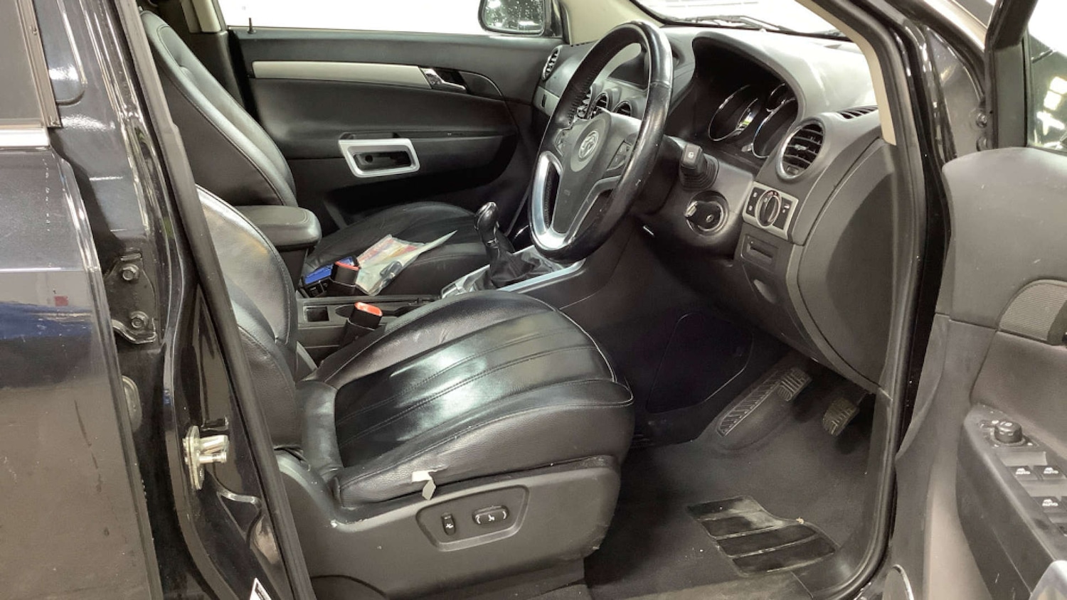 Used Vauxhall Antara 2015 for sale - 76720488: Photo 7