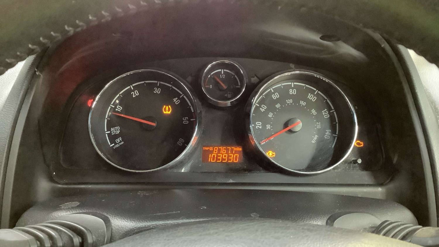 Used Vauxhall Antara 2015 for sale - 76720488: Photo 8