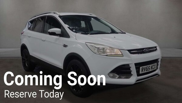 Used Ford Kuga 2015 for sale - 74415972: Photo 1