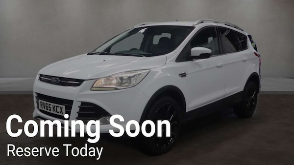 Used Ford Kuga 2015 for sale - 74415972: Photo 2