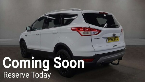 Used Ford Kuga 2015 for sale - 74415972: Photo 3