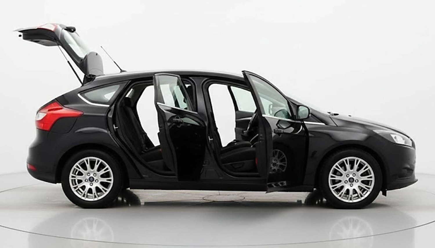 Used Ford Focus 2011 for sale - 76654255: Photo 10