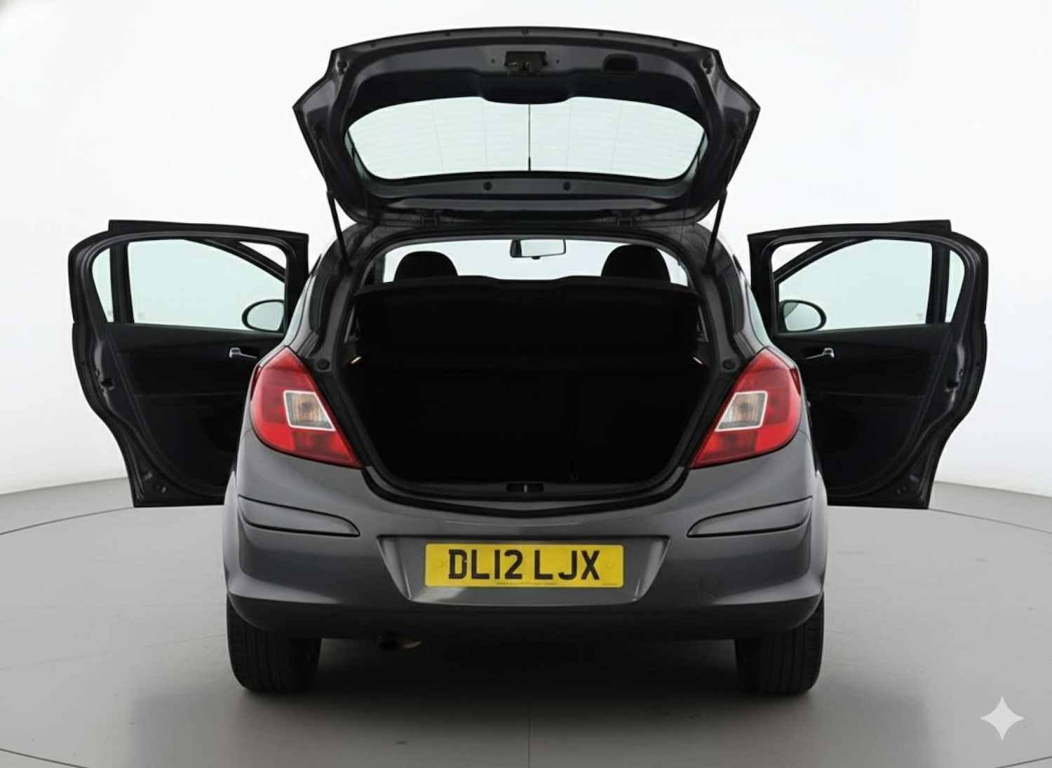 Used Vauxhall Corsa 2012 for sale - 77535020: Photo 11