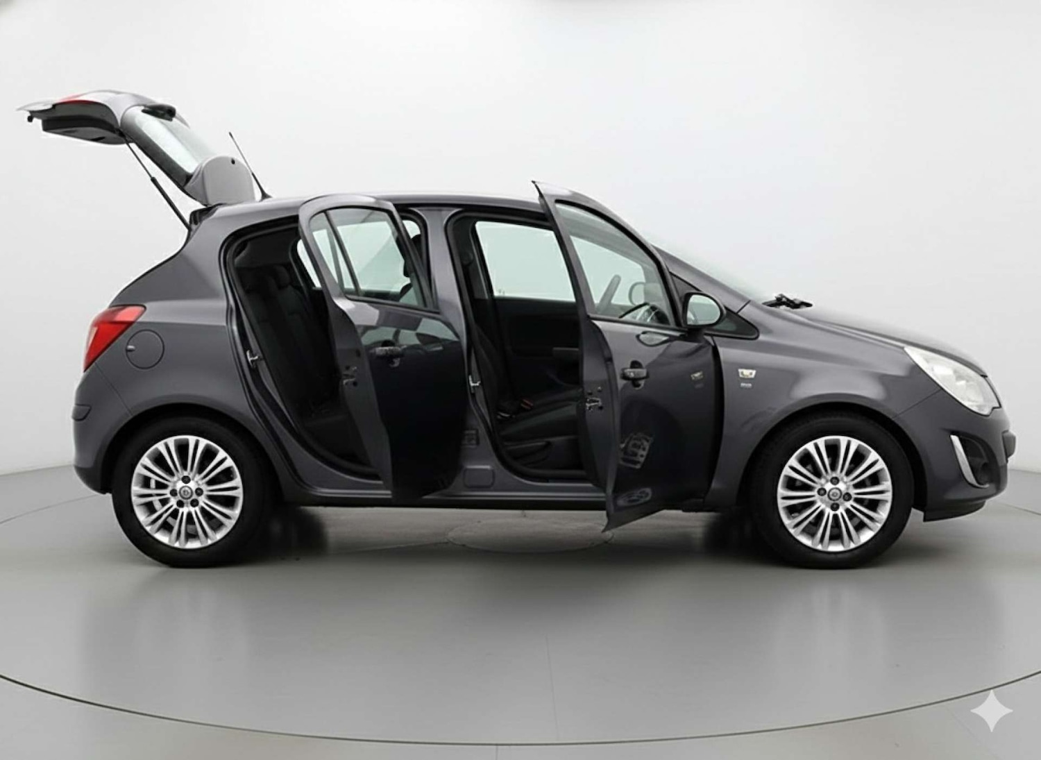 Used Vauxhall Corsa 2012 for sale - 77535020: Photo 13