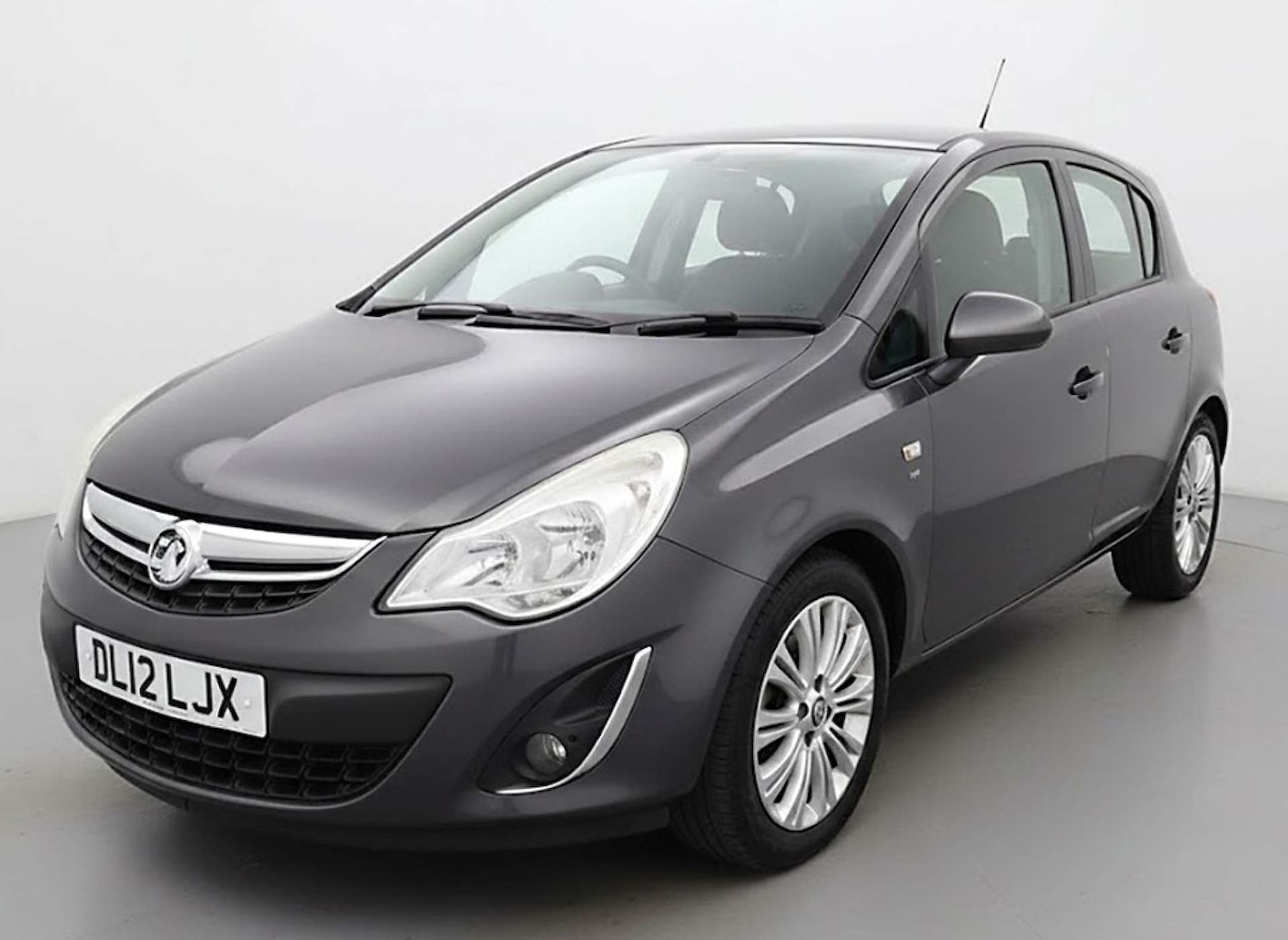 Used Vauxhall Corsa 2012 for sale - 77535020: Photo 3