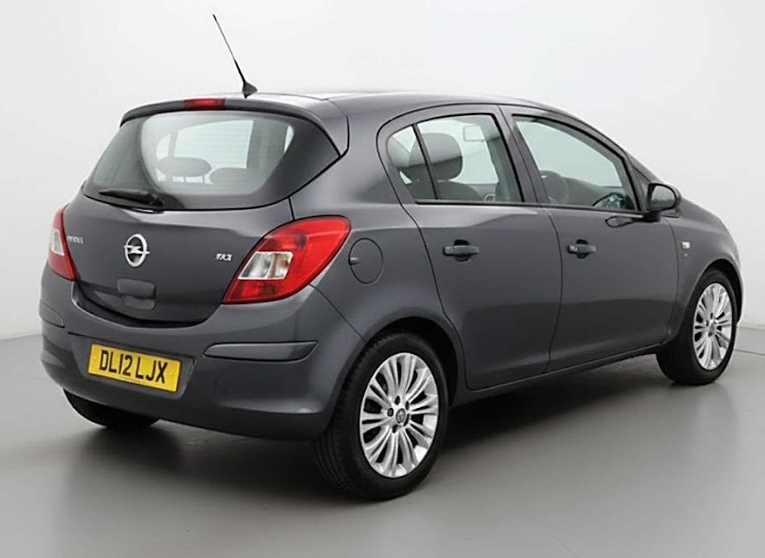 Used Vauxhall Corsa 2012 for sale - 77535020: Photo 8