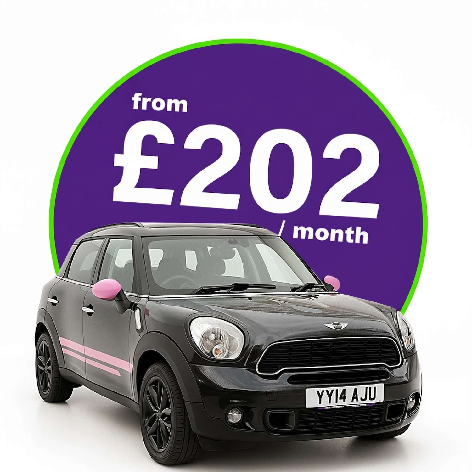 Used MINI Countryman 2014 for sale - 76280388: Photo 1