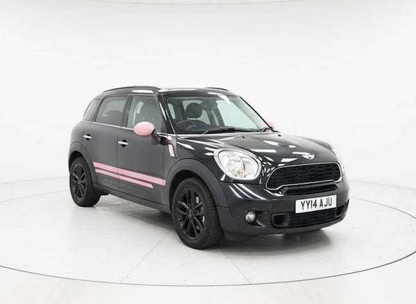 Used MINI Countryman 2014 for sale - 76280388: Photo 1