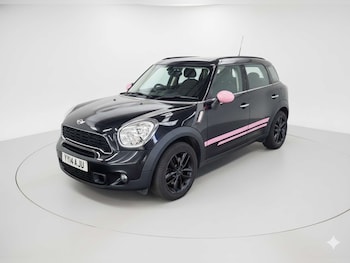 2014 - 2.0 Cooper S D 5dr