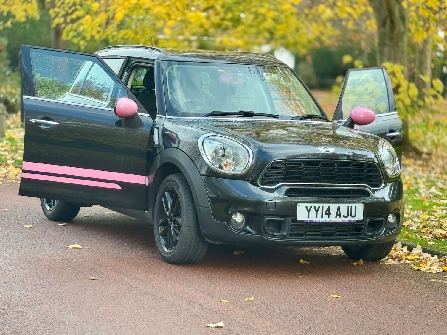Used MINI Countryman 2014 for sale - 76280388: Photo 2