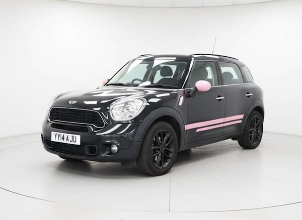 Used MINI Countryman 2014 for sale - 76280388: Photo 2