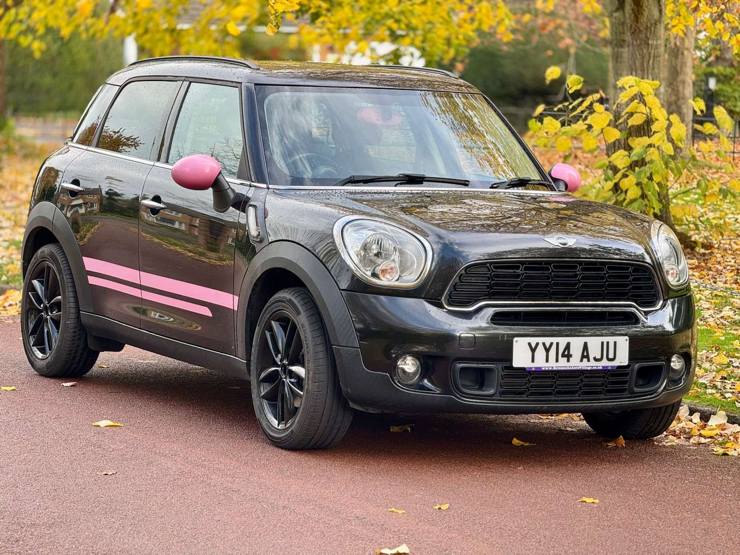 Used MINI Countryman 2014 for sale - 76280388: Photo 3