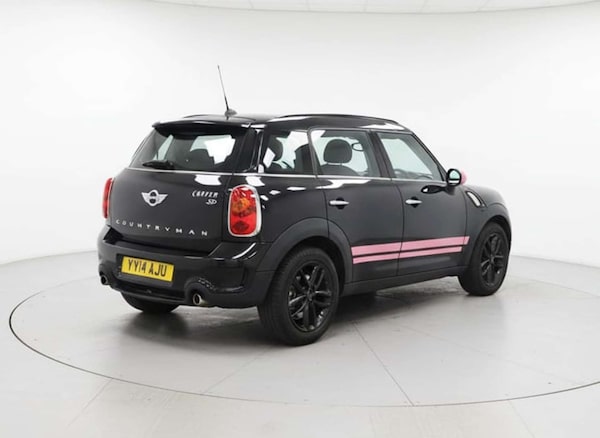 Used MINI Countryman 2014 for sale - 76280388: Photo 4