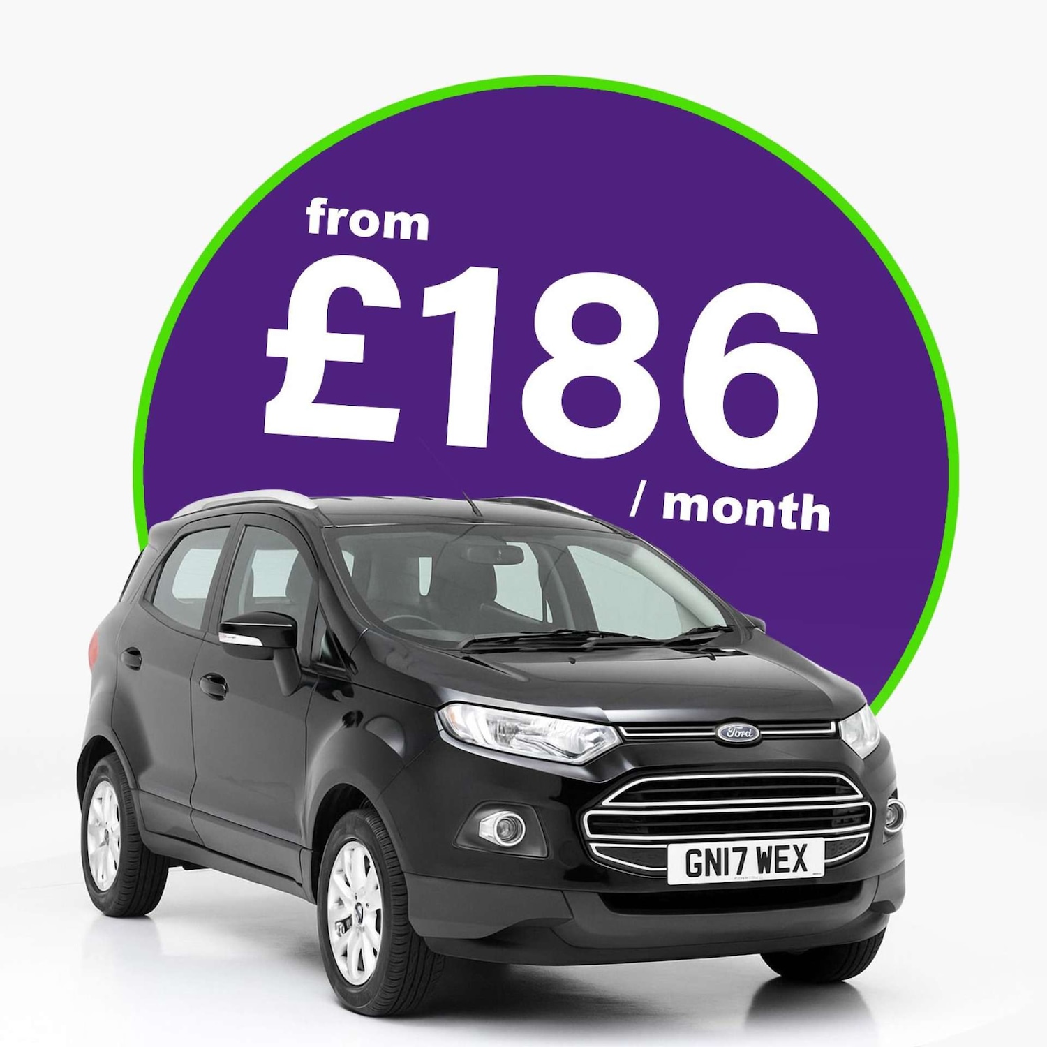 Used Ford Ecosport 2017 for sale - 76601732: Photo 1