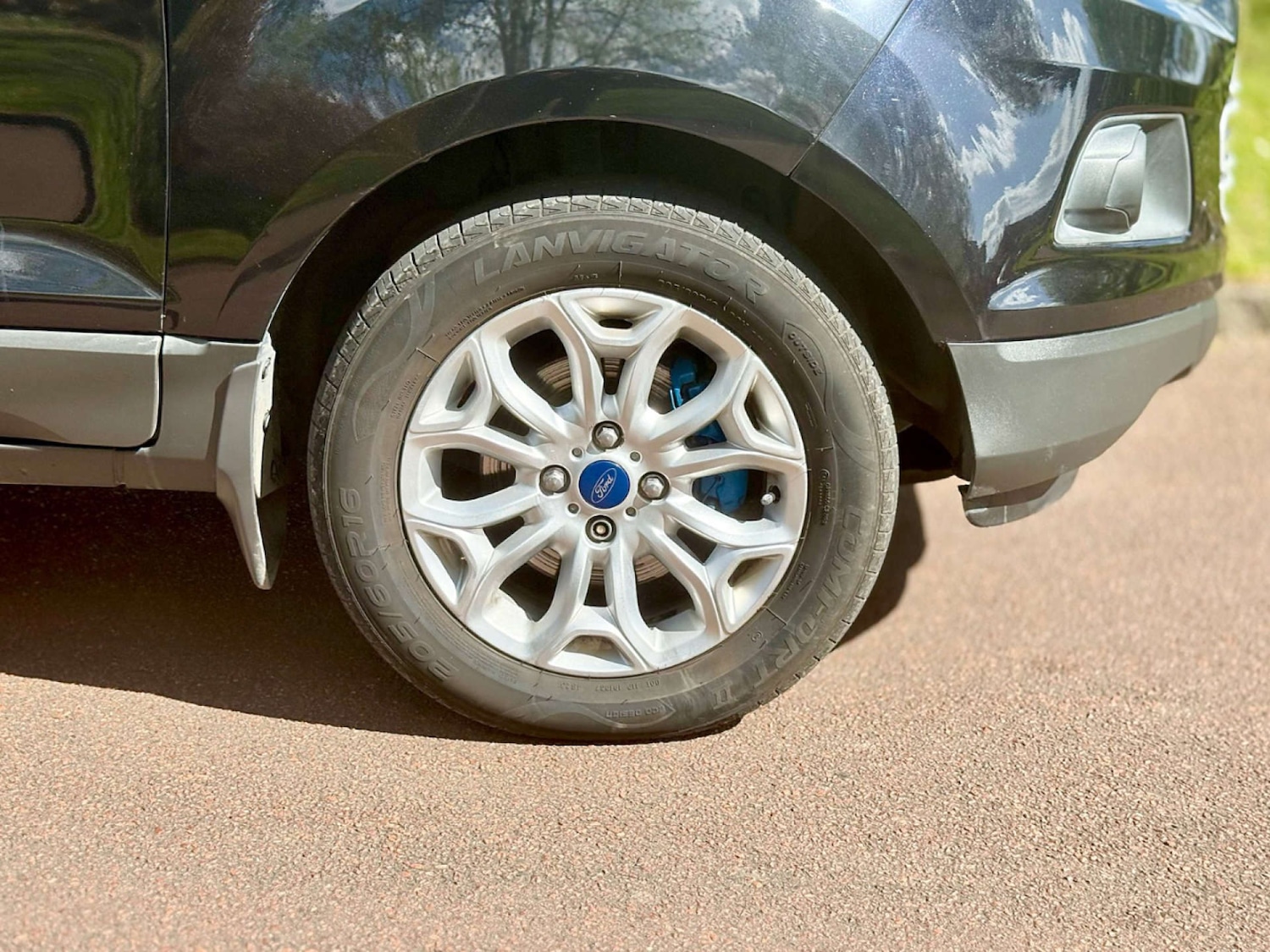 Used Ford Ecosport 2017 for sale - 76601732: Photo 11