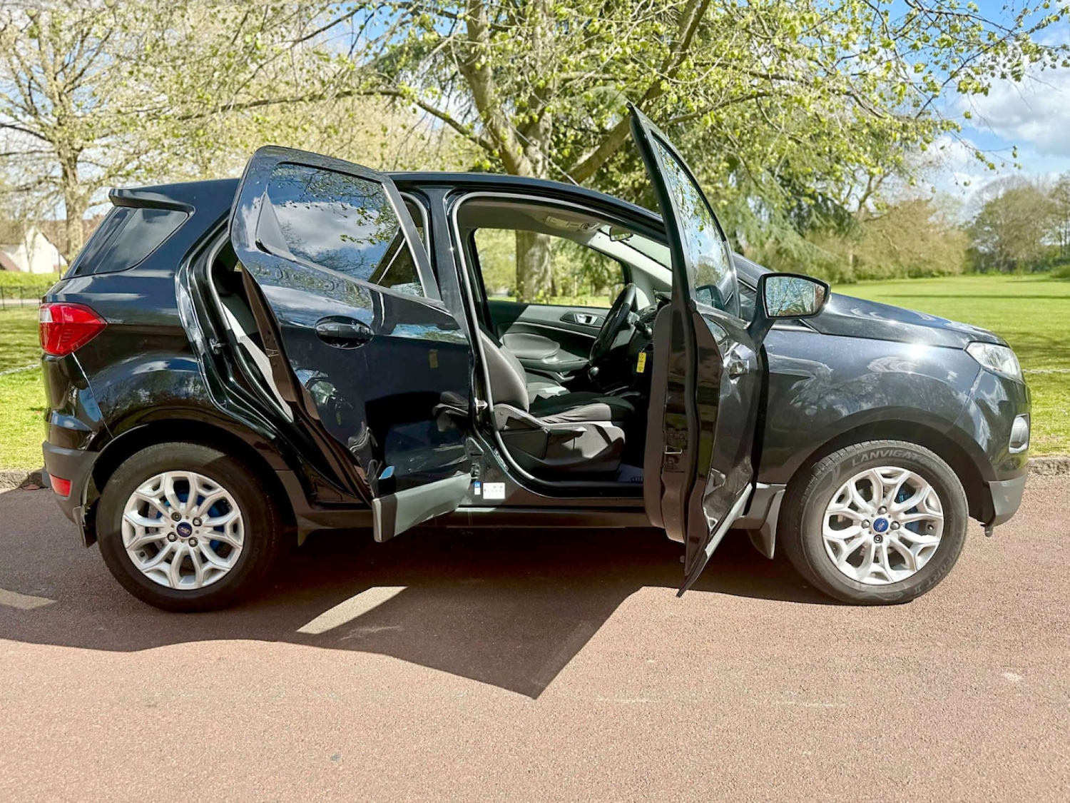 Used Ford Ecosport 2017 for sale - 76601732: Photo 12