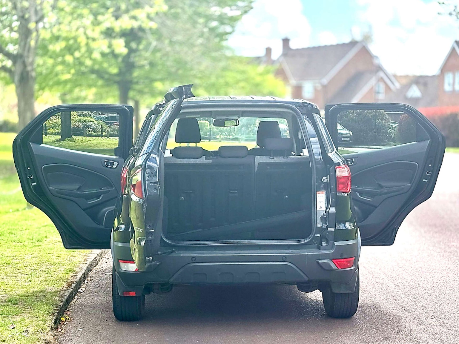 Used Ford Ecosport 2017 for sale - 76601732: Photo 13