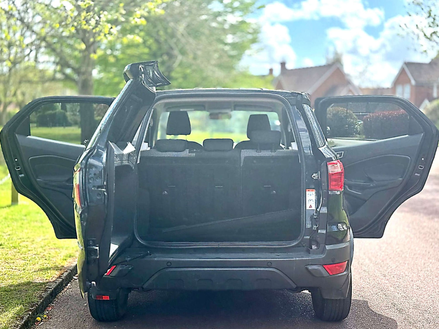 Used Ford Ecosport 2017 for sale - 76601732: Photo 14