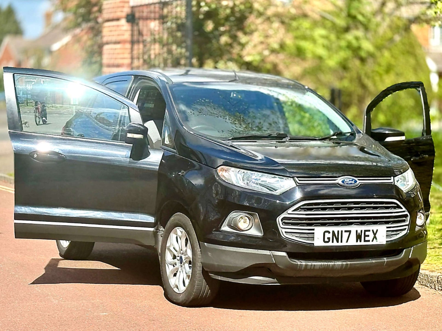 Used Ford Ecosport 2017 for sale - 76601732: Photo 15