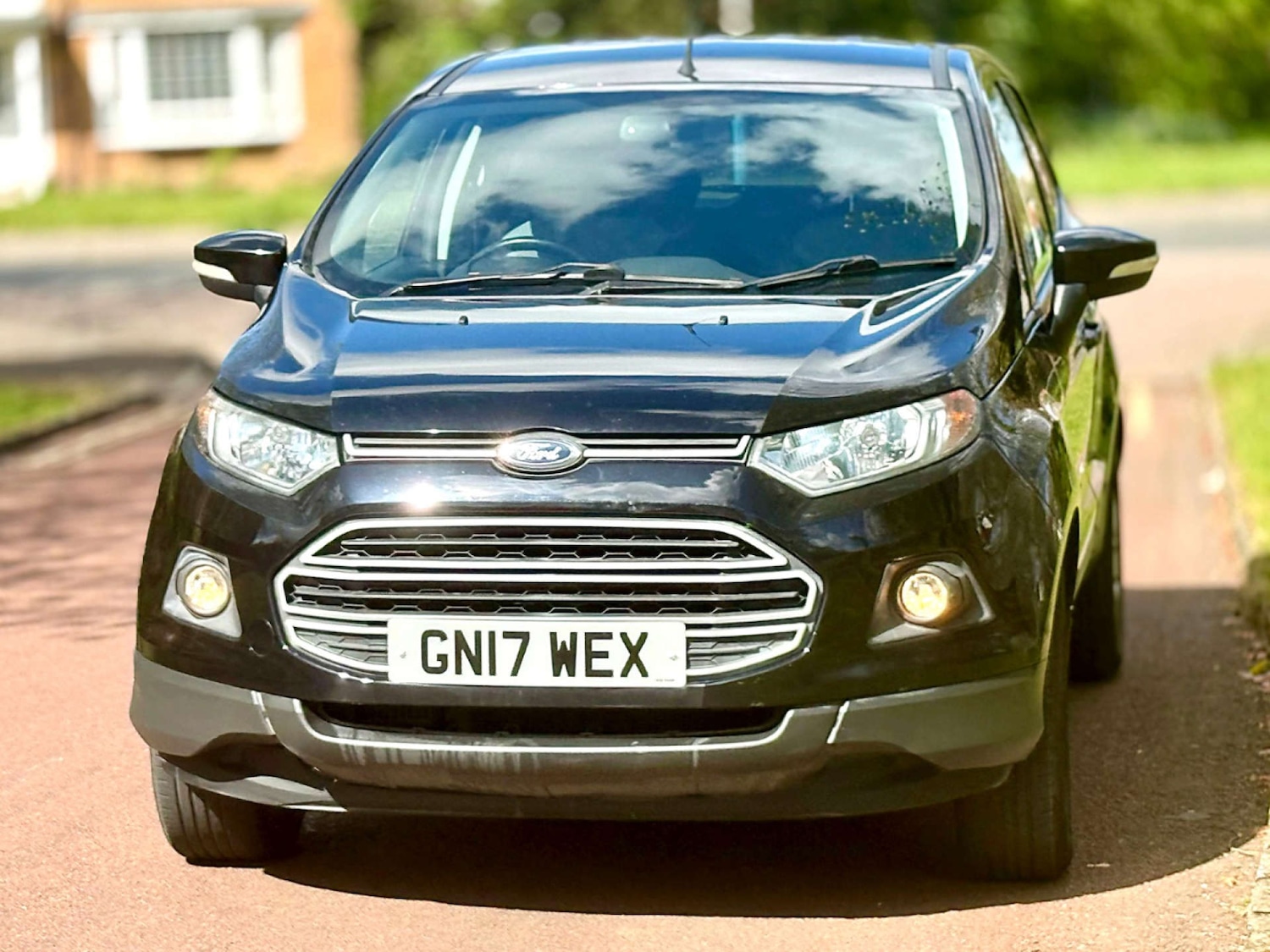 Used Ford Ecosport 2017 for sale - 76601732: Photo 16