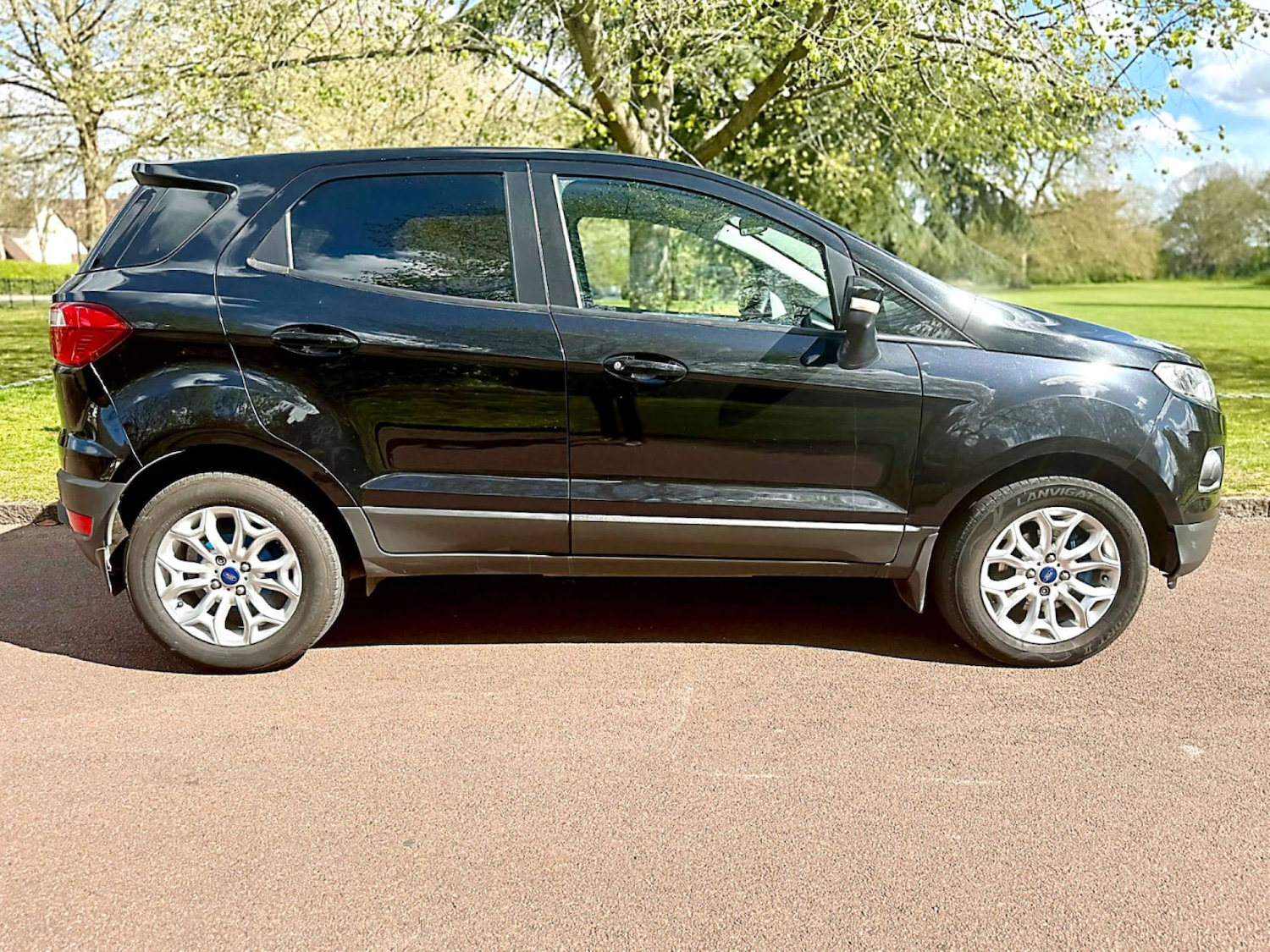 Used Ford Ecosport 2017 for sale - 76601732: Photo 18